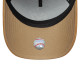 New Era Καπέλο New York Yankees MLB Suede Visor 9FORTY E-Frame Adjustable Cap
